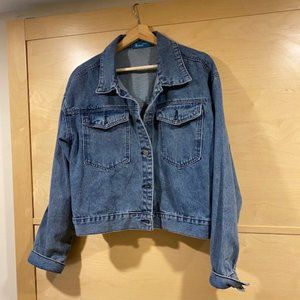 Denim Jean jacket